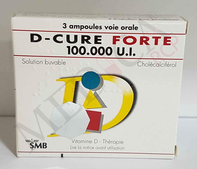 D-Cure Forte